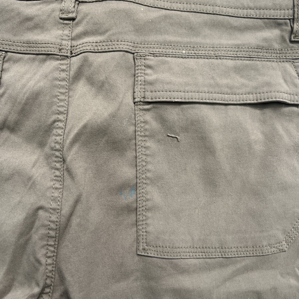 Prana Shorts Outdoor 36WX12L - Picture 8 of 13
